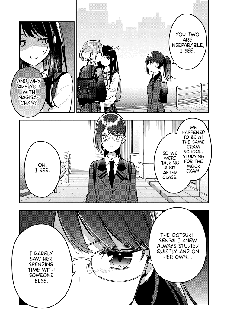 Anemone is in Heat Chapter 43 page 12 - Chapter 43: Misunderstanding (1)