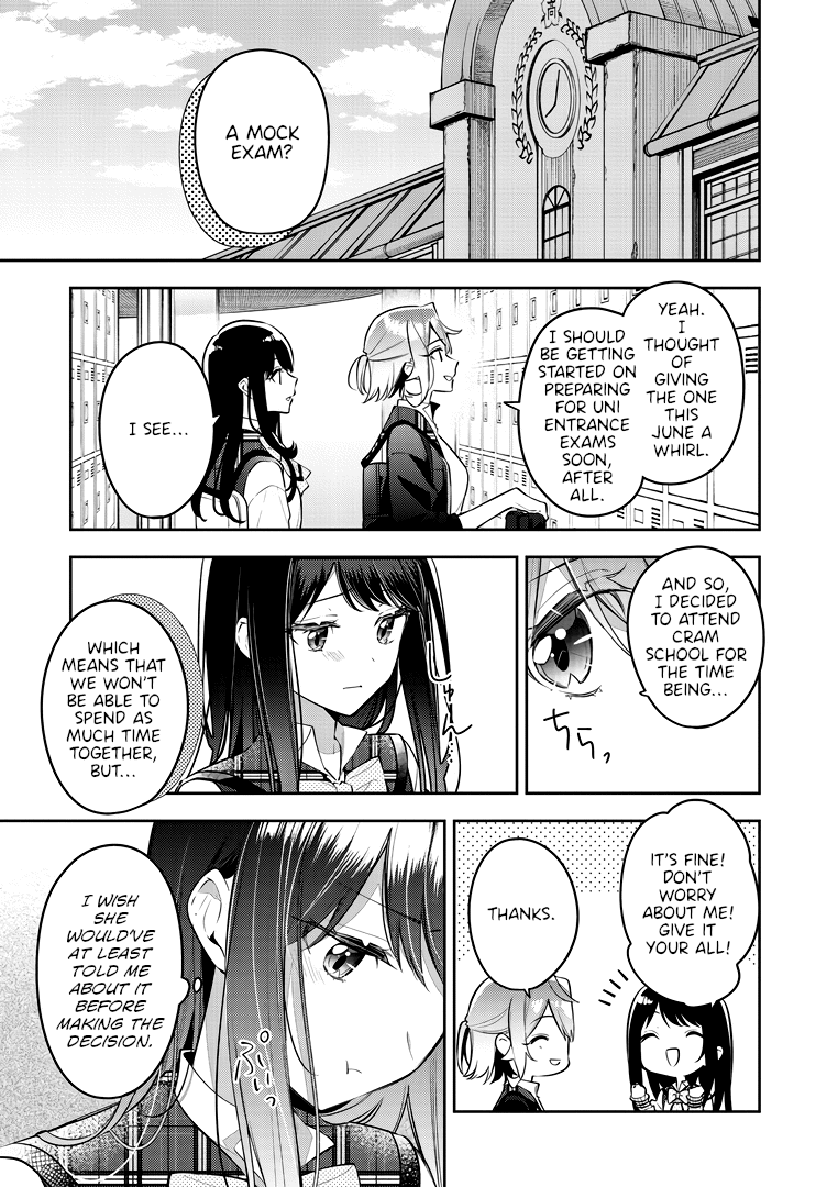 Anemone is in Heat Chapter 43 page 2 - Chapter 43: Misunderstanding (1)