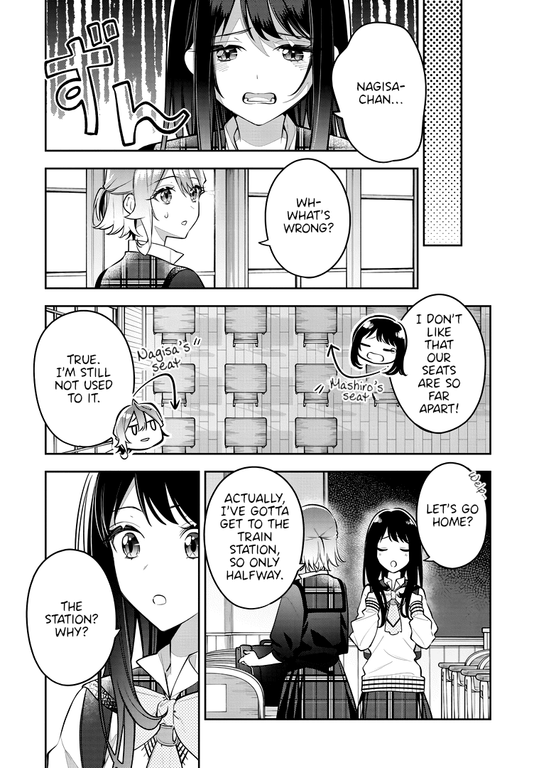 Anemone is in Heat Chapter 43 page 4 - Chapter 43: Misunderstanding (1)