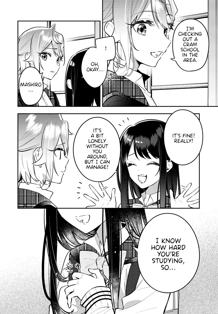 Anemone is in Heat Chapter 43 page 5 - Chapter 43: Misunderstanding (1)