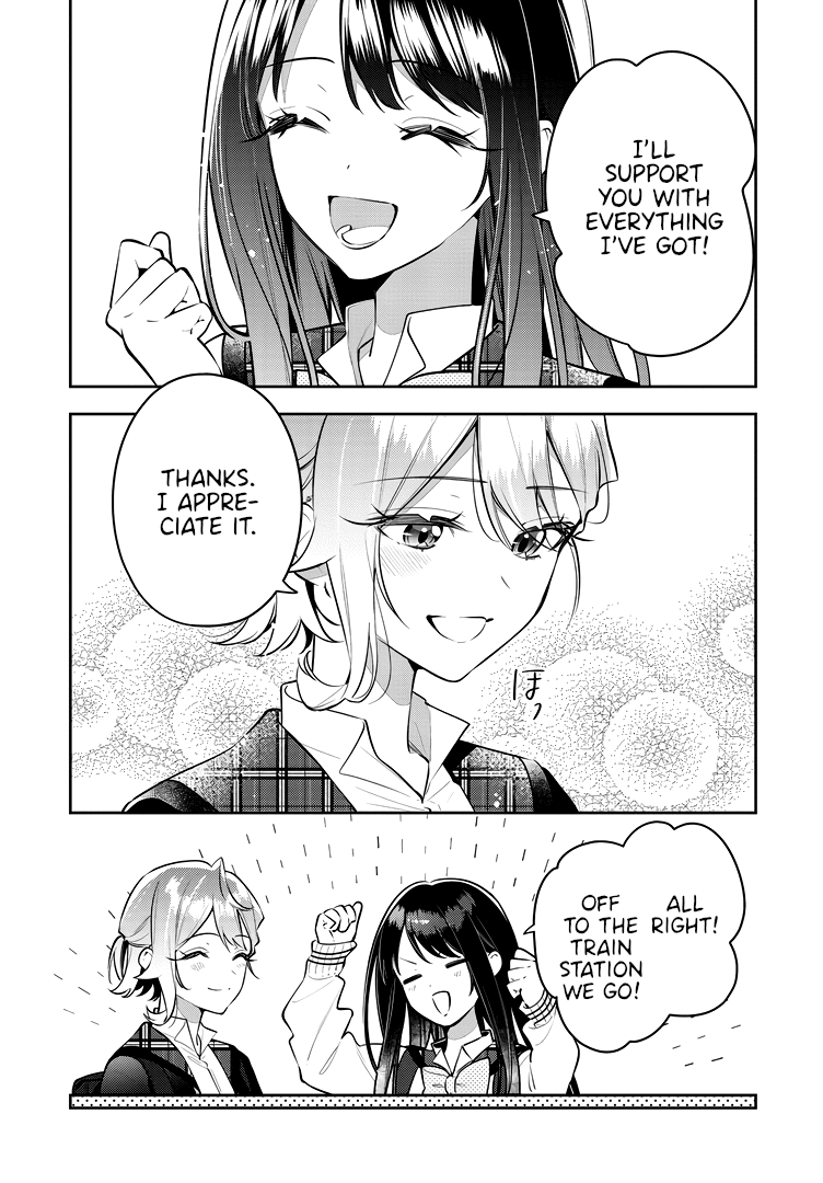 Anemone is in Heat Chapter 43 page 6 - Chapter 43: Misunderstanding (1)