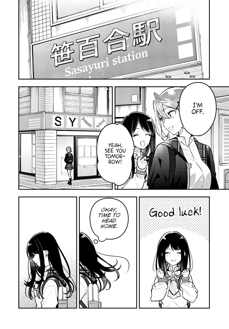 Anemone is in Heat Chapter 43 page 7 - Chapter 43: Misunderstanding (1)