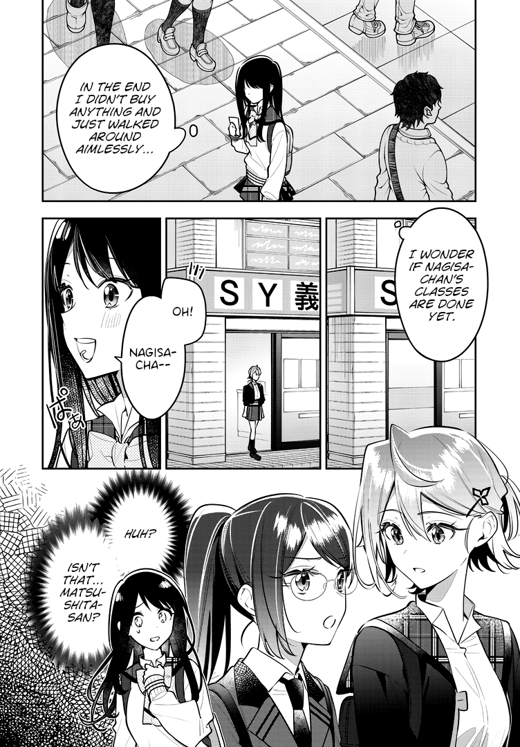 Anemone is in Heat Chapter 43 page 9 - Chapter 43: Misunderstanding (1)