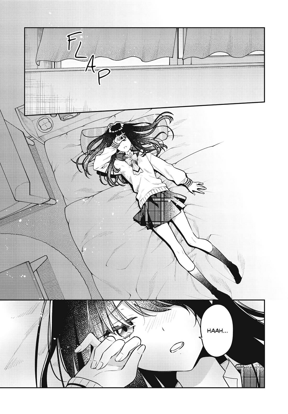 Anemone is in Heat Chapter 44 page 1 - Chapter 44: Argument