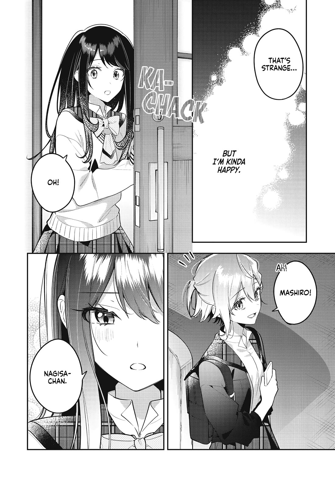 Anemone is in Heat Chapter 44 page 10 - Chapter 44: Argument