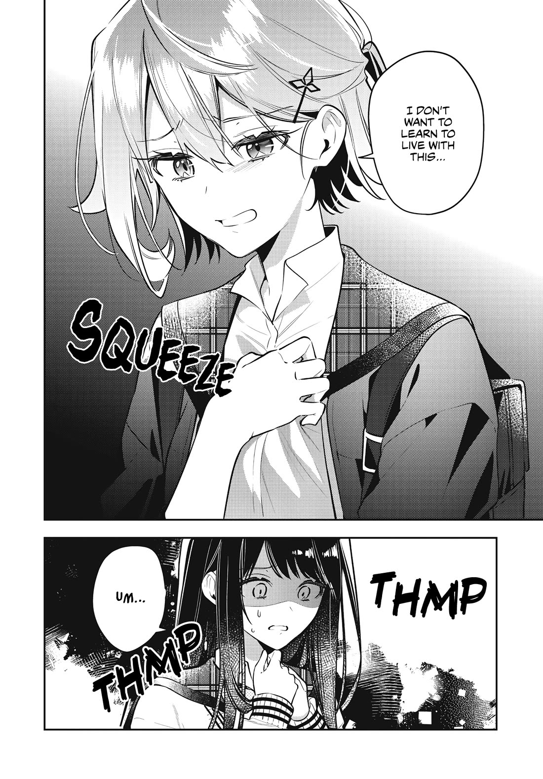 Anemone is in Heat Chapter 44 page 18 - Chapter 44: Argument