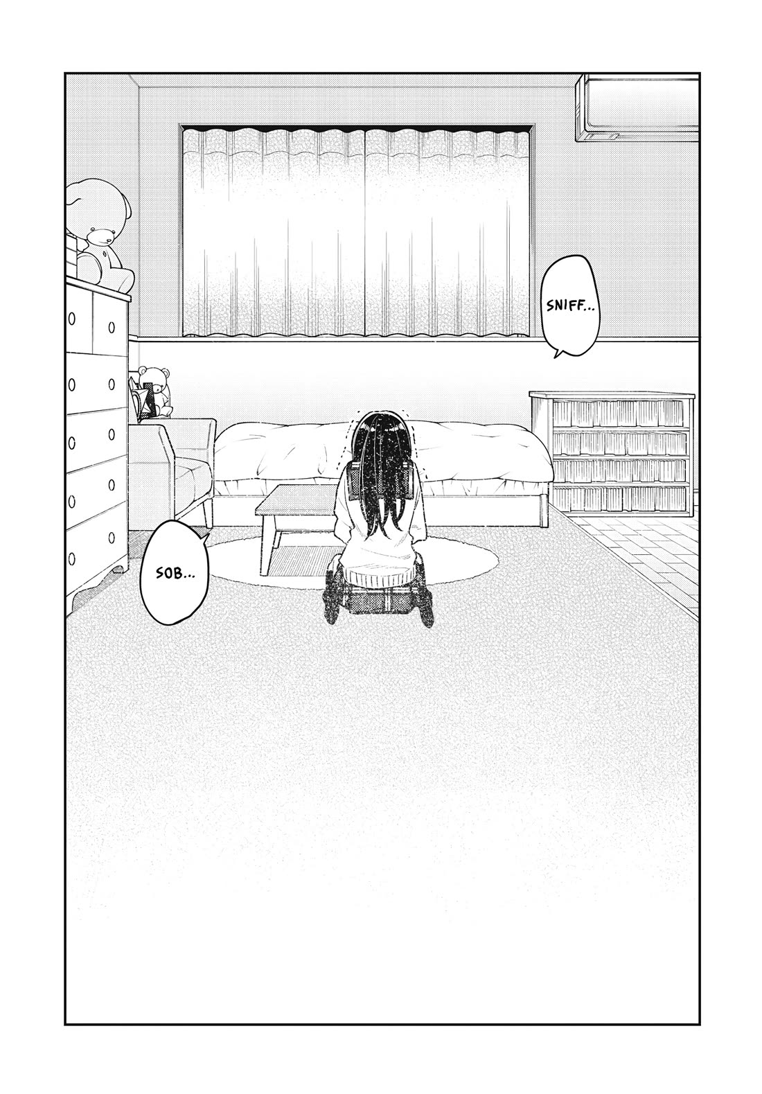 Anemone is in Heat Chapter 44 page 25 - Chapter 44: Argument