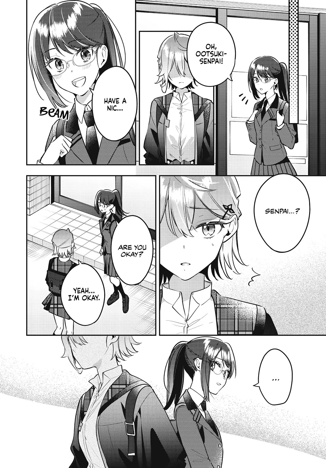 Anemone is in Heat Chapter 44 page 26 - Chapter 44: Argument