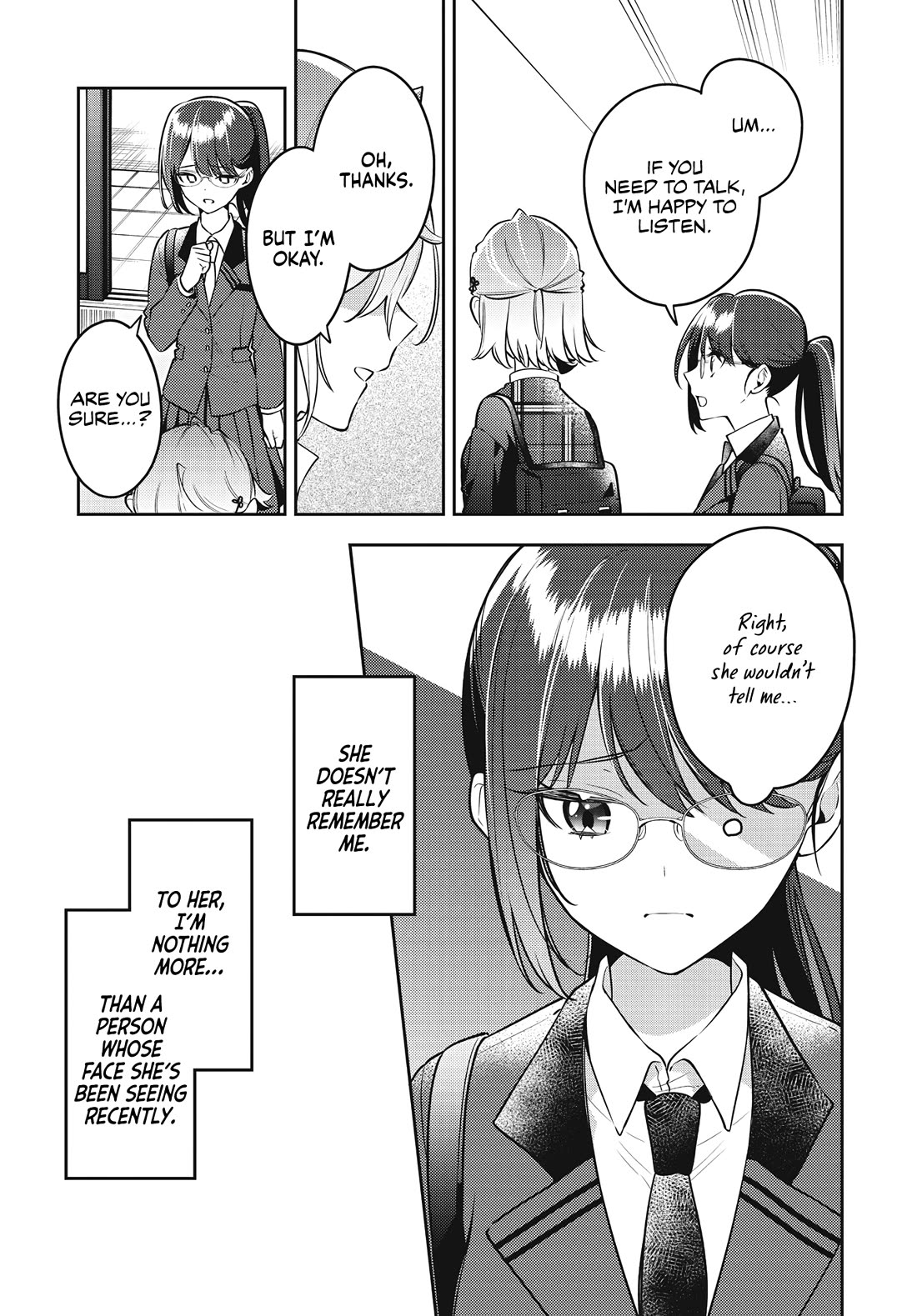 Anemone is in Heat Chapter 44 page 27 - Chapter 44: Argument