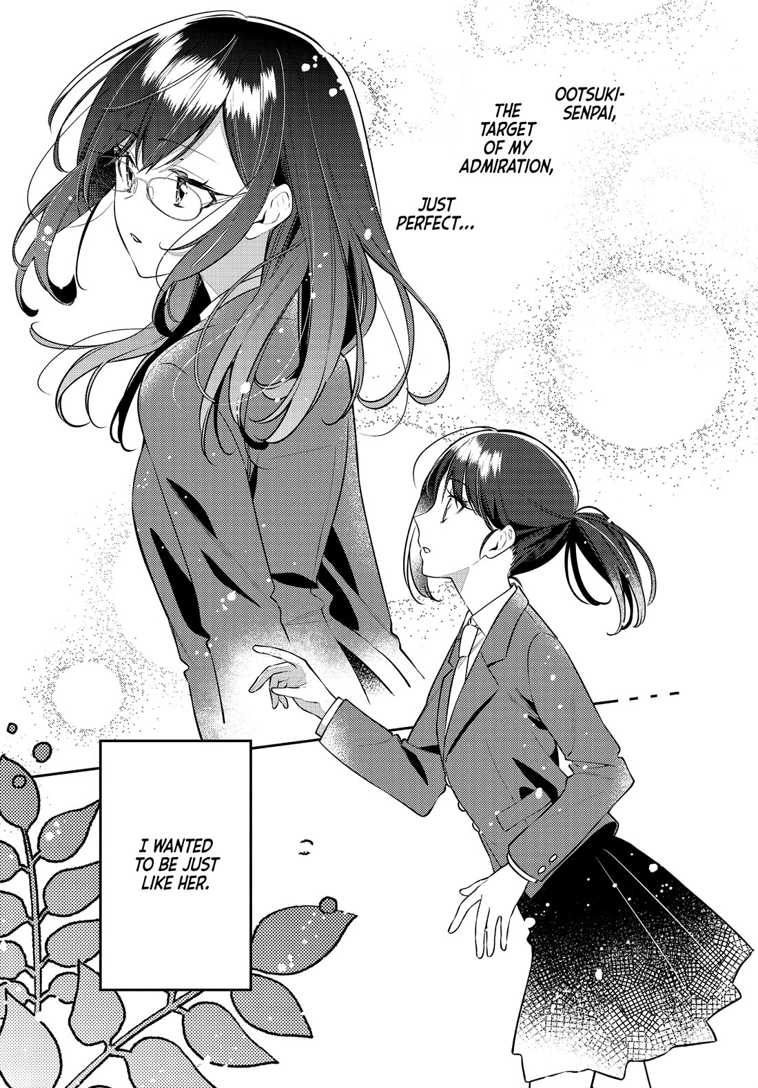Anemone is in Heat Chapter 45 page 1 - Chapter 45: Admiration