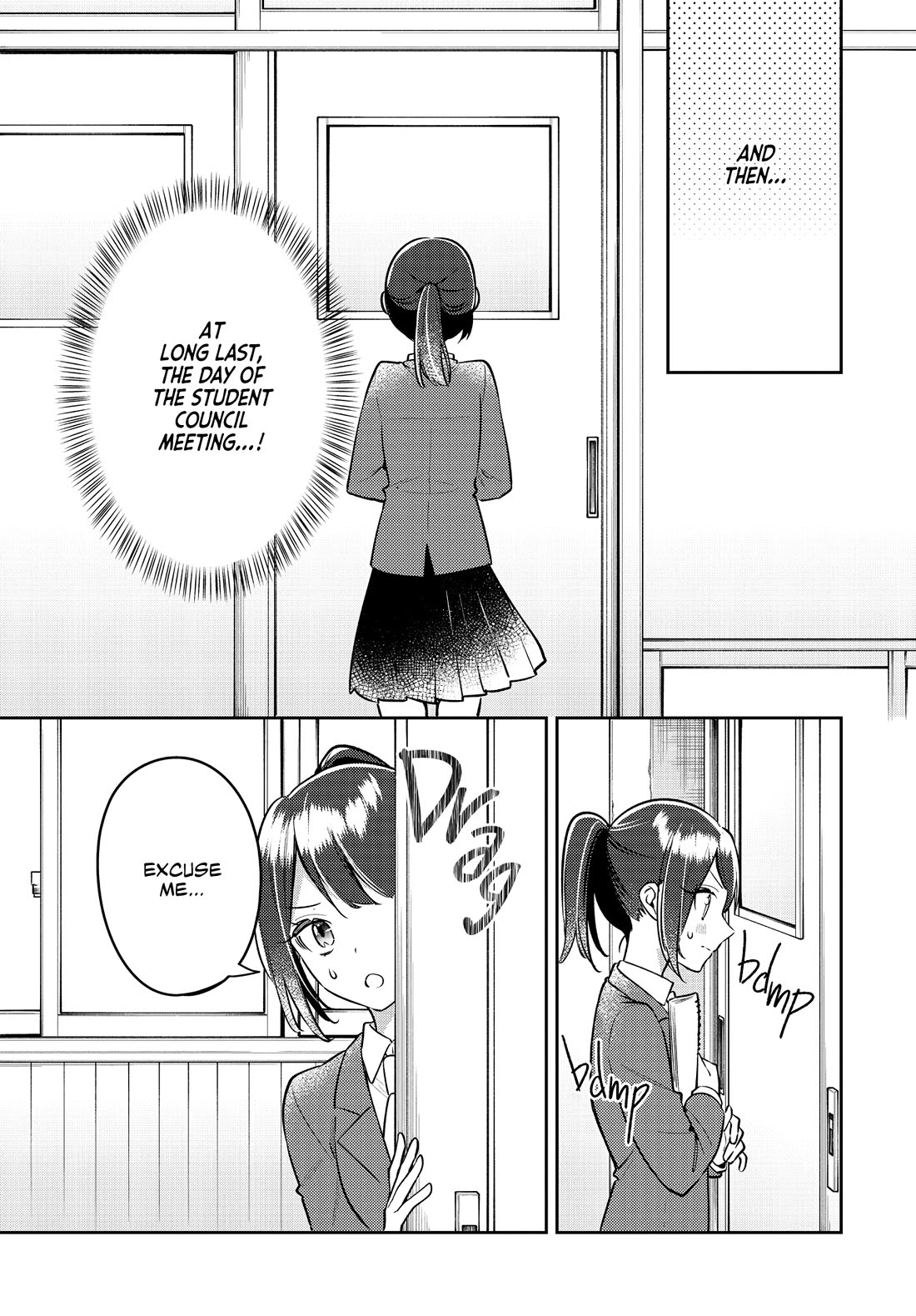 Anemone is in Heat Chapter 45 page 11 - Chapter 45: Admiration