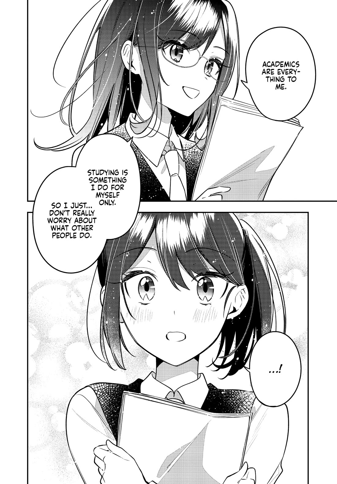 Anemone is in Heat Chapter 45 page 18 - Chapter 45: Admiration