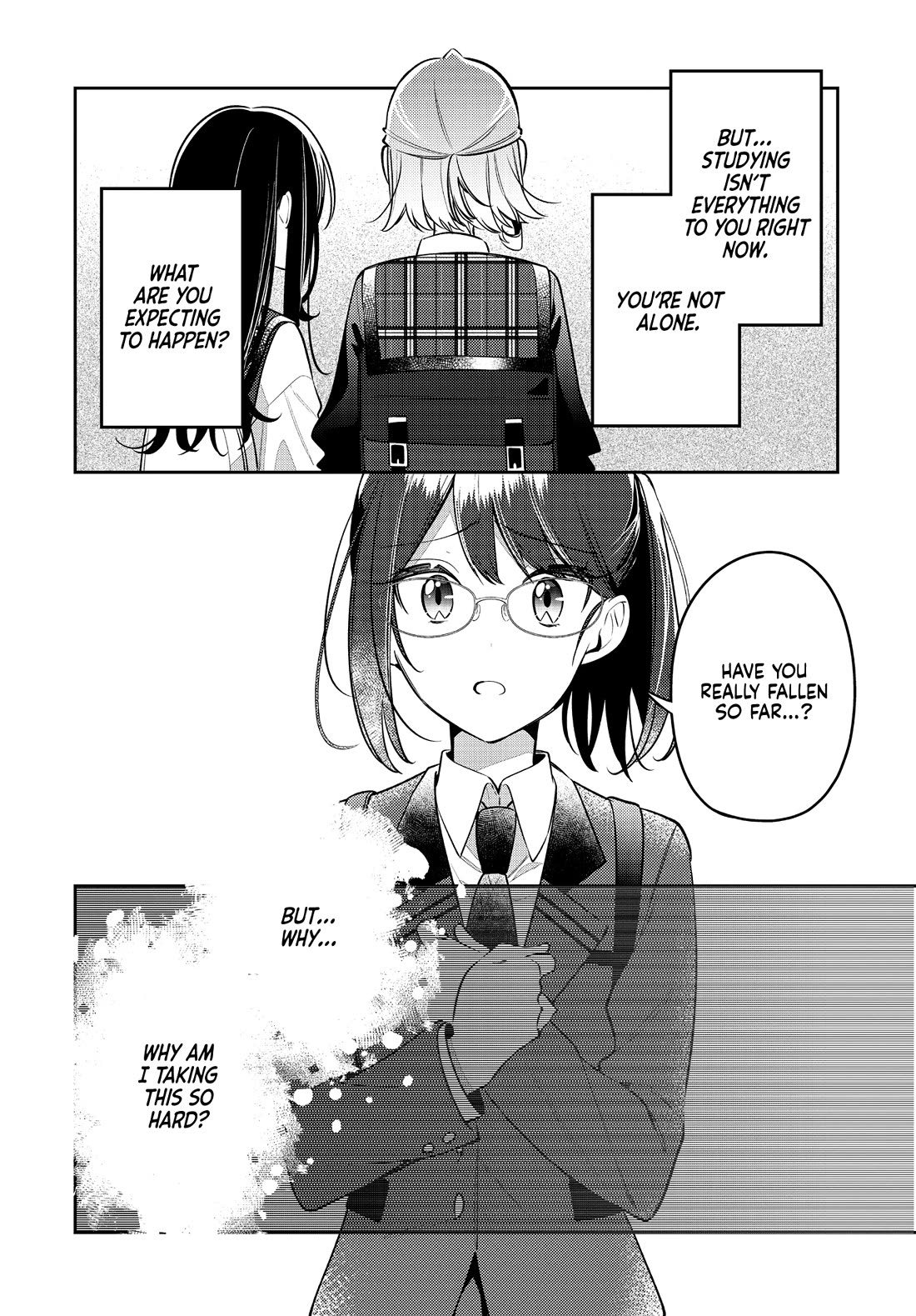 Anemone is in Heat Chapter 45 page 20 - Chapter 45: Admiration
