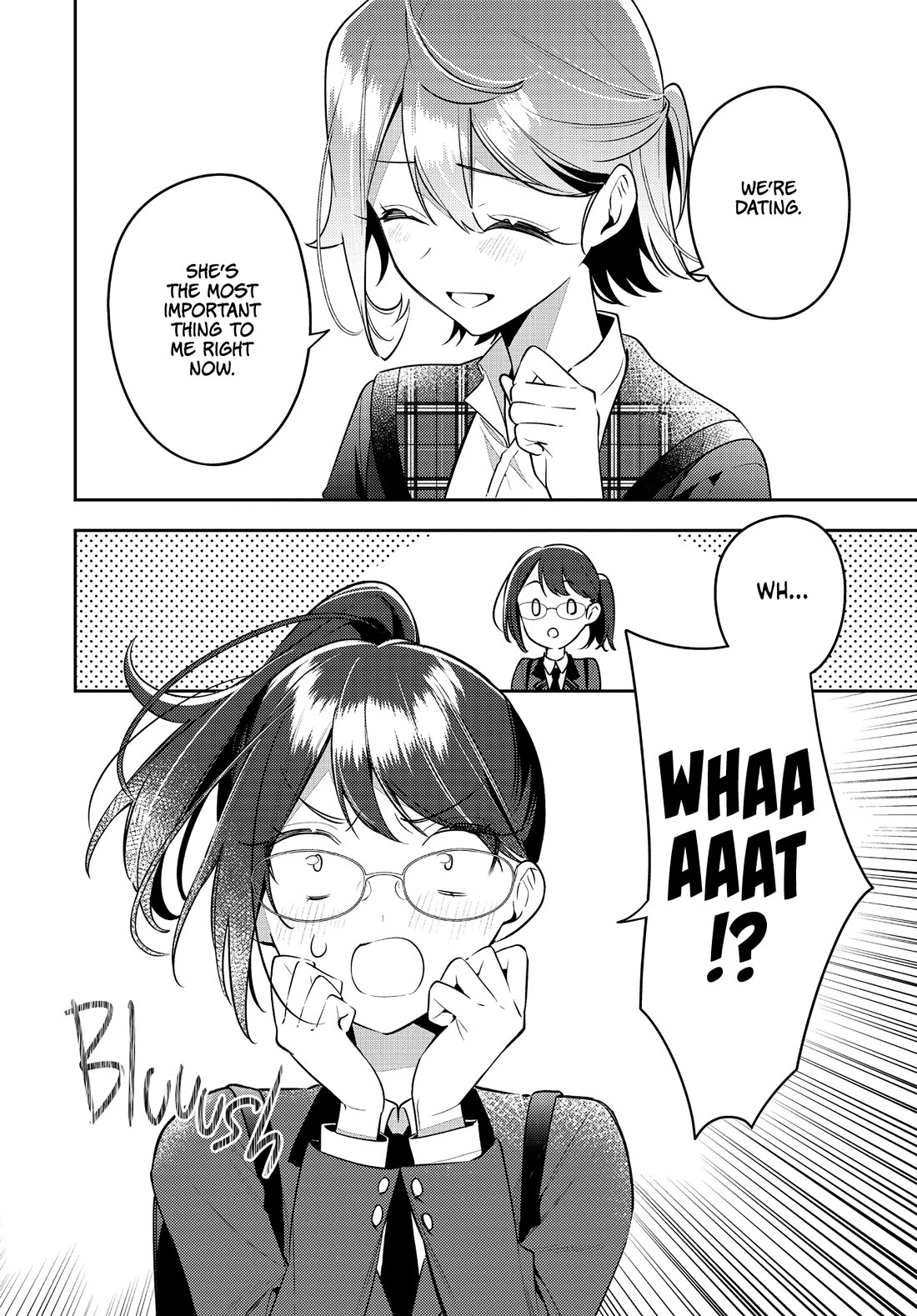 Anemone is in Heat Chapter 45 page 26 - Chapter 45: Admiration