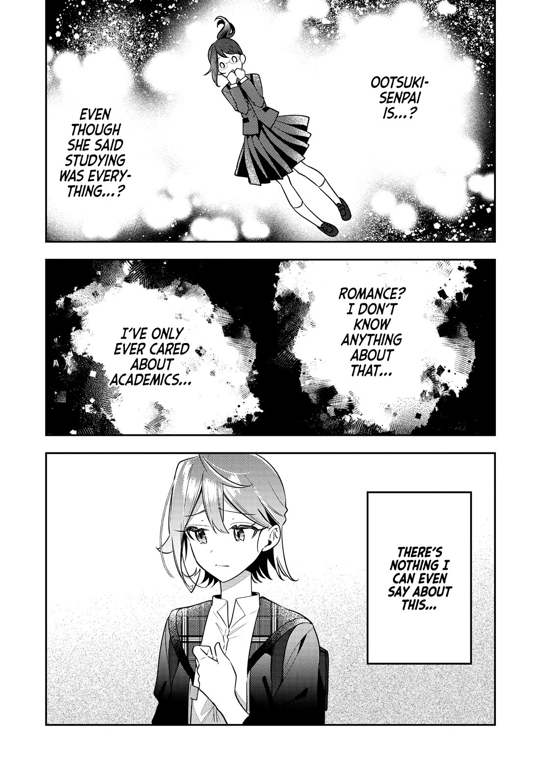 Anemone is in Heat Chapter 45 page 27 - Chapter 45: Admiration