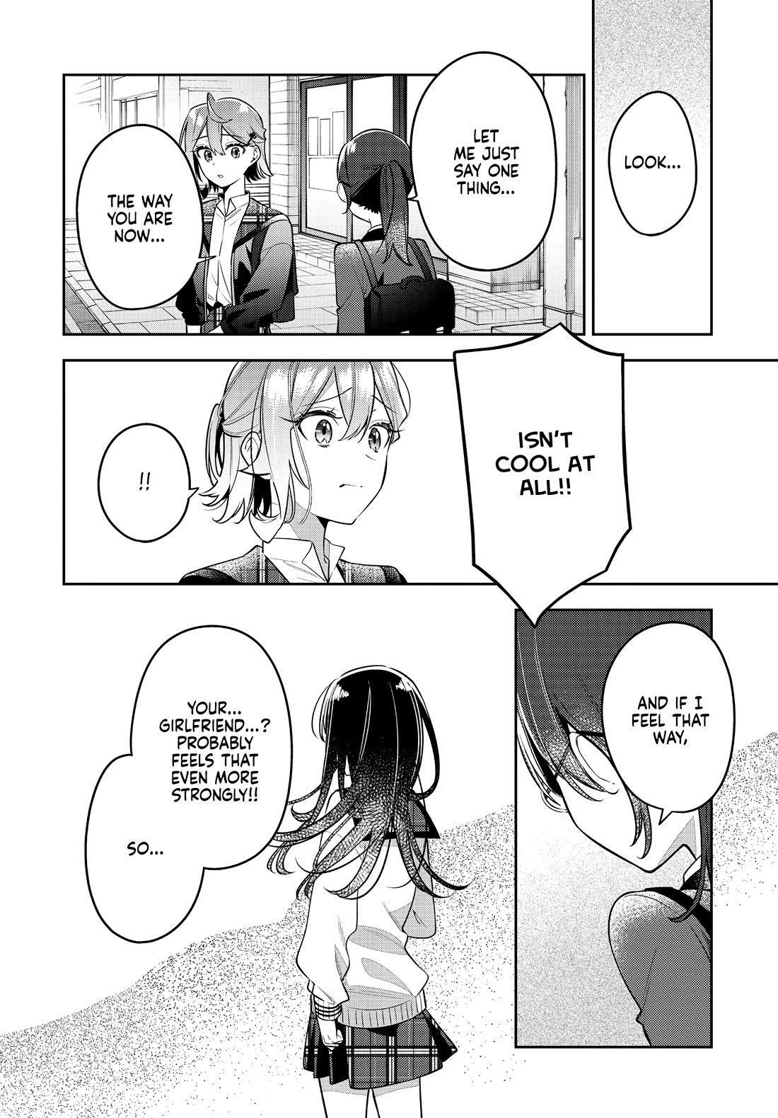 Anemone is in Heat Chapter 45 page 28 - Chapter 45: Admiration