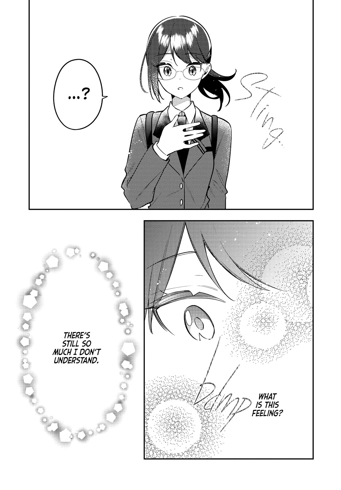 Anemone is in Heat Chapter 45 page 31 - Chapter 45: Admiration