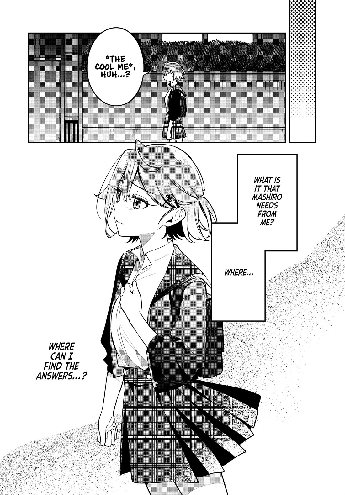 Anemone is in Heat Chapter 45 page 32 - Chapter 45: Admiration
