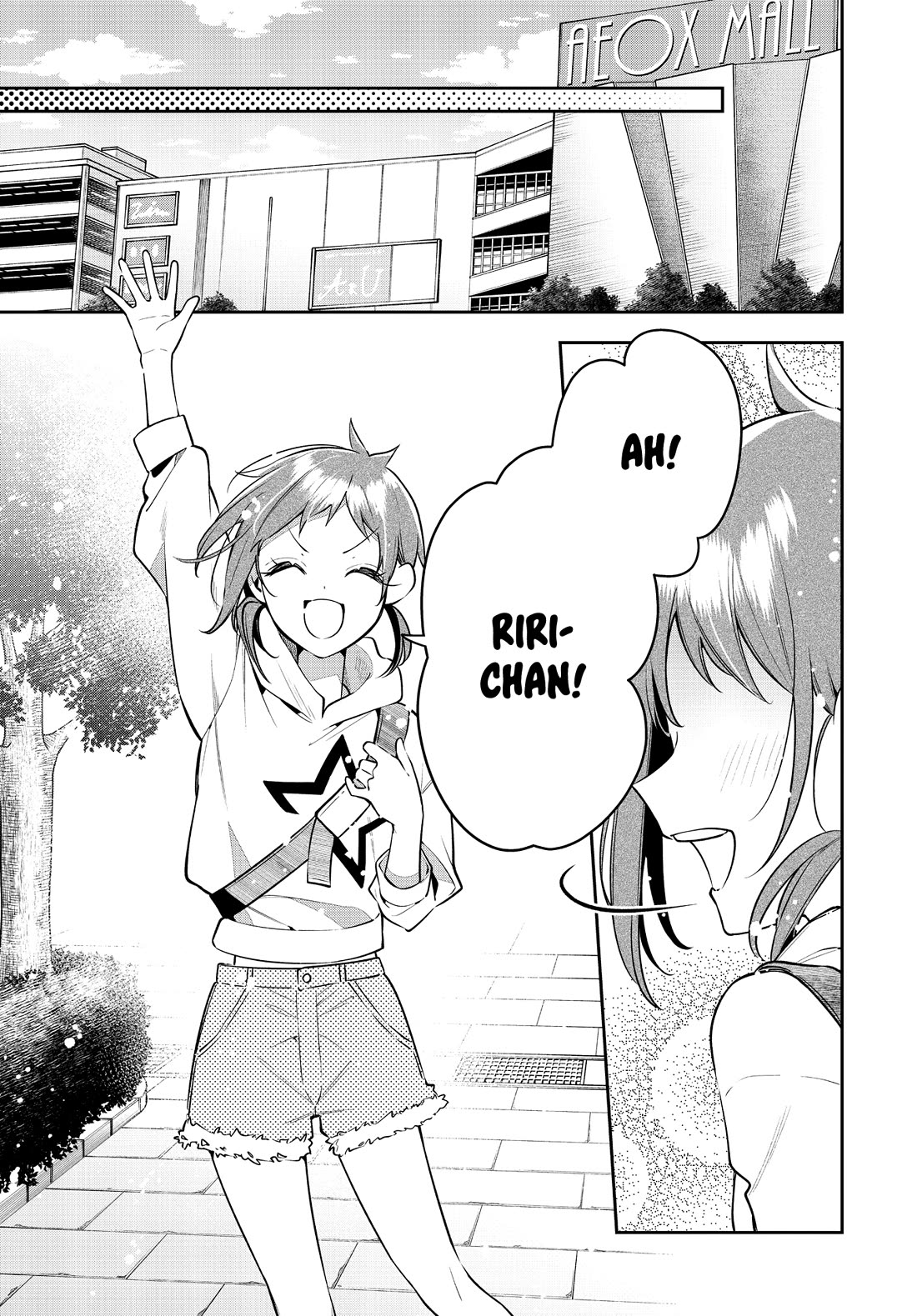 Anemone is in Heat Chapter 45 page 33 - Chapter 45: Admiration