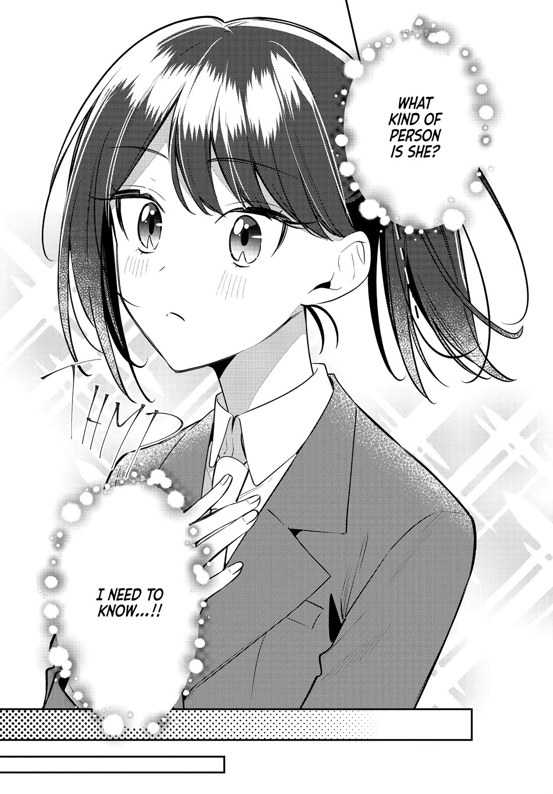 Anemone is in Heat Chapter 45 page 7 - Chapter 45: Admiration