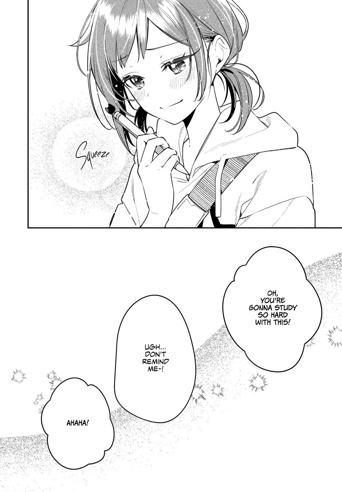 Anemone is in Heat Chapter 46 page 16 - Chapter 46: Girls