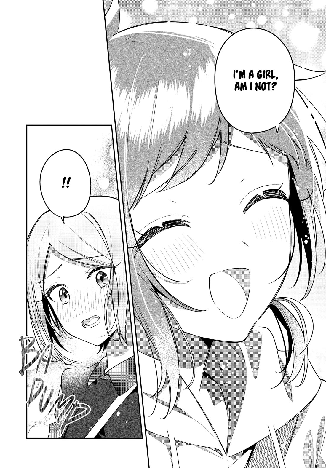 Anemone is in Heat Chapter 46 page 22 - Chapter 46: Girls