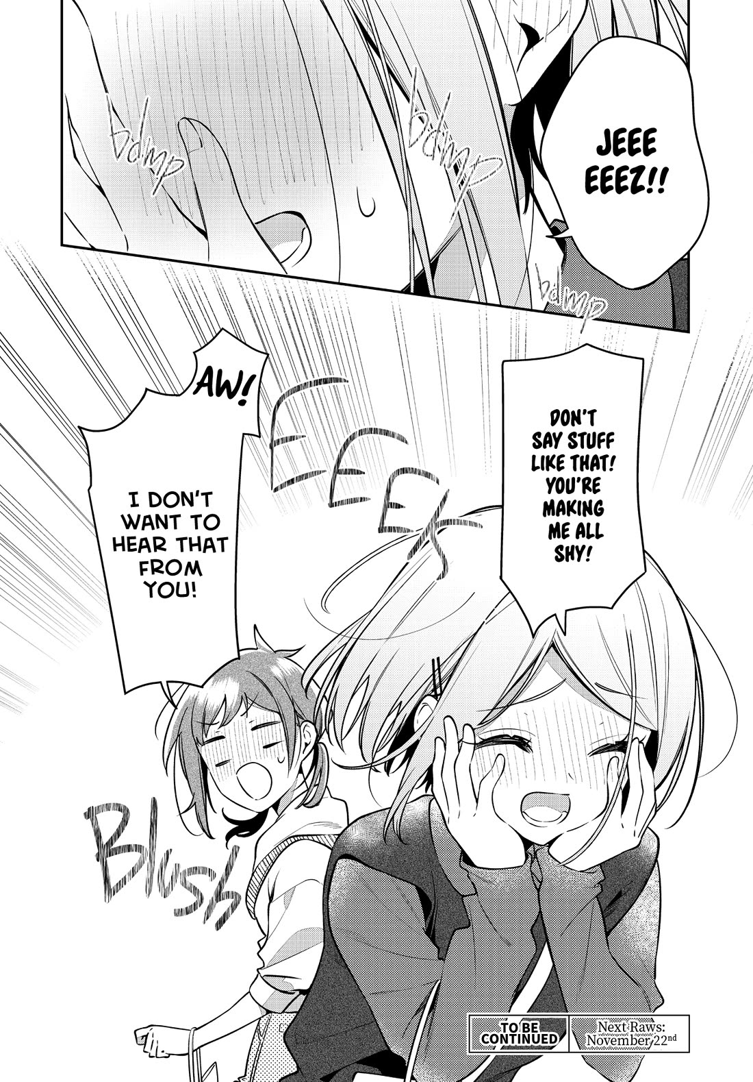 Anemone is in Heat Chapter 46 page 24 - Chapter 46: Girls