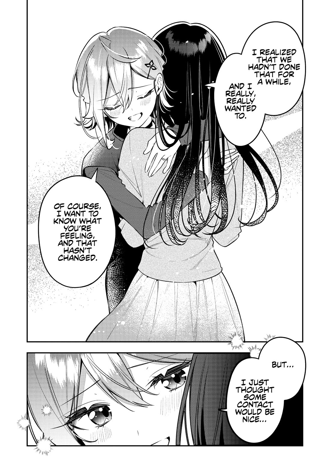 Anemone is in Heat Chapter 47 page 10 - Chapter 47: Always