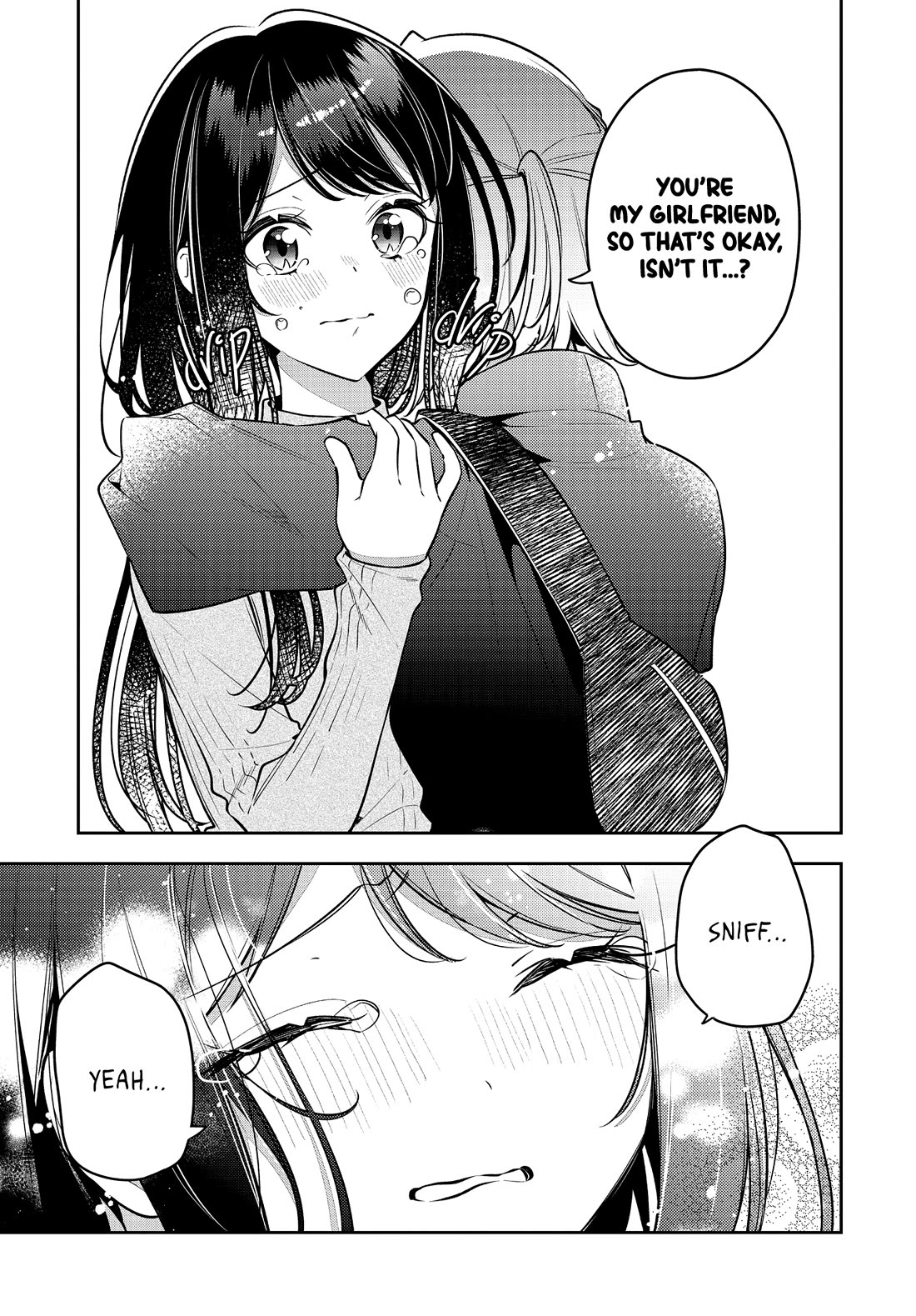 Anemone is in Heat Chapter 47 page 11 - Chapter 47: Always