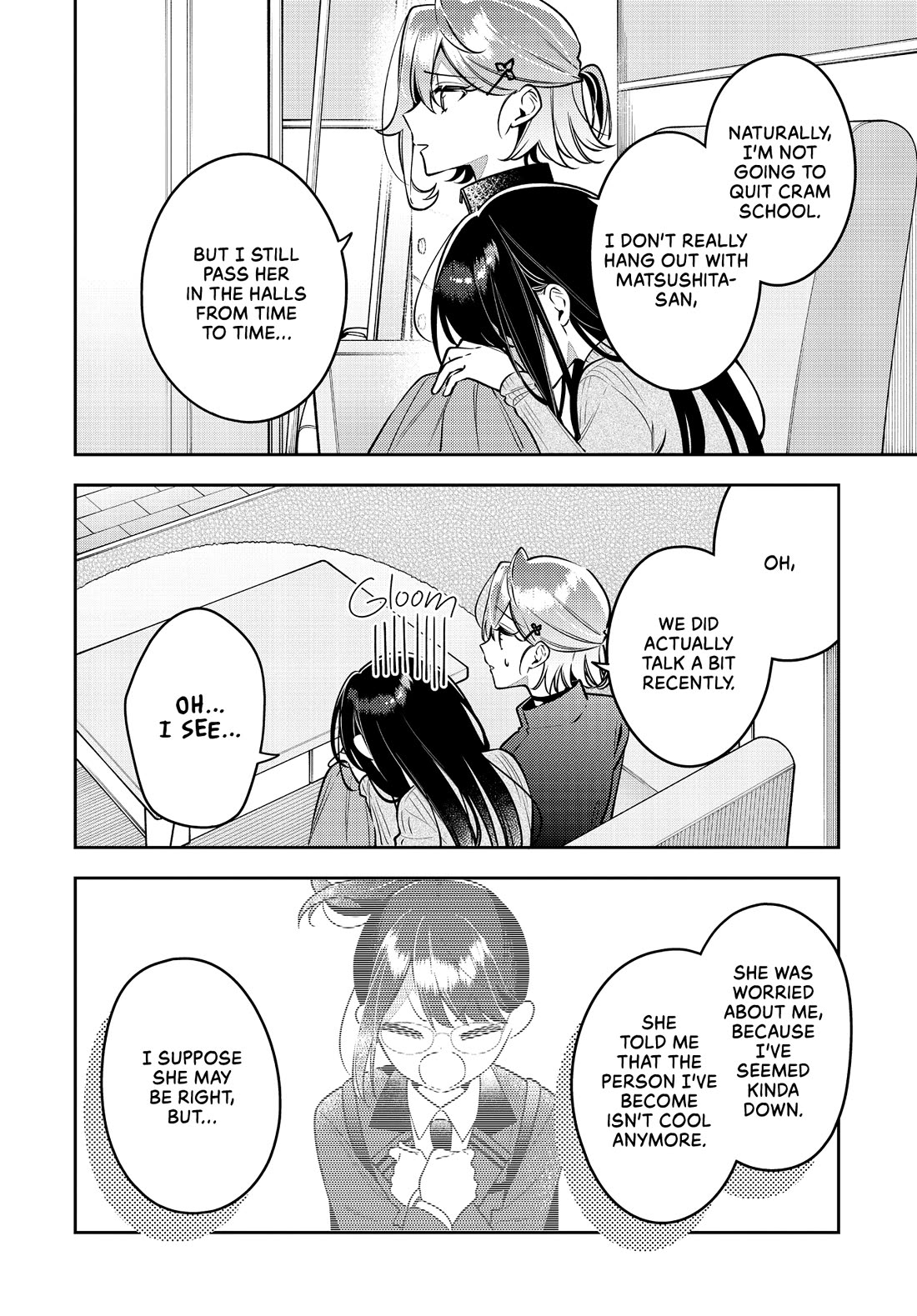 Anemone is in Heat Chapter 47 page 16 - Chapter 47: Always