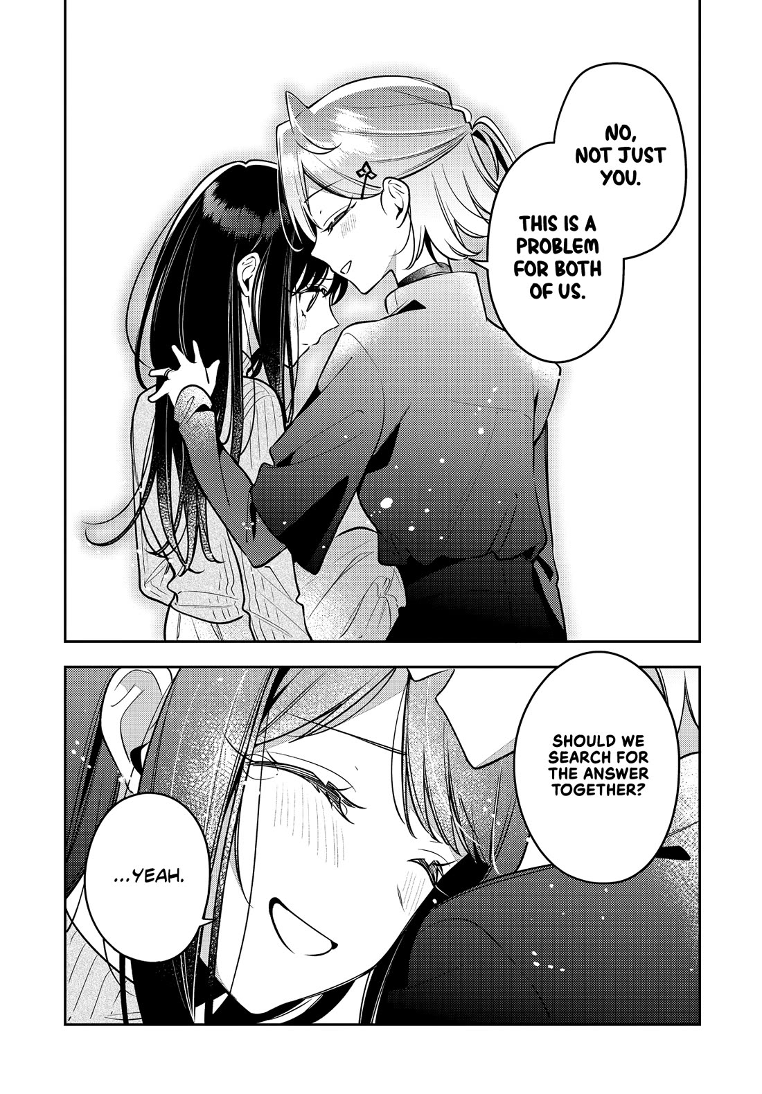 Anemone is in Heat Chapter 47 page 19 - Chapter 47: Always