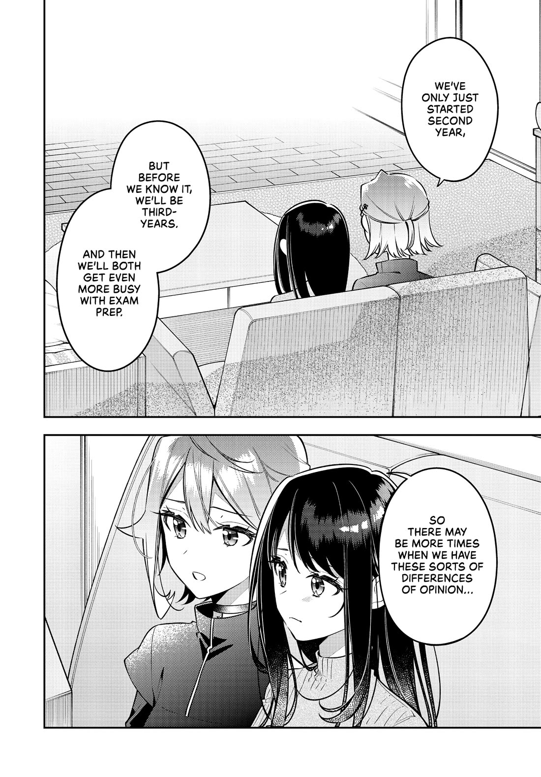 Anemone is in Heat Chapter 47 page 20 - Chapter 47: Always