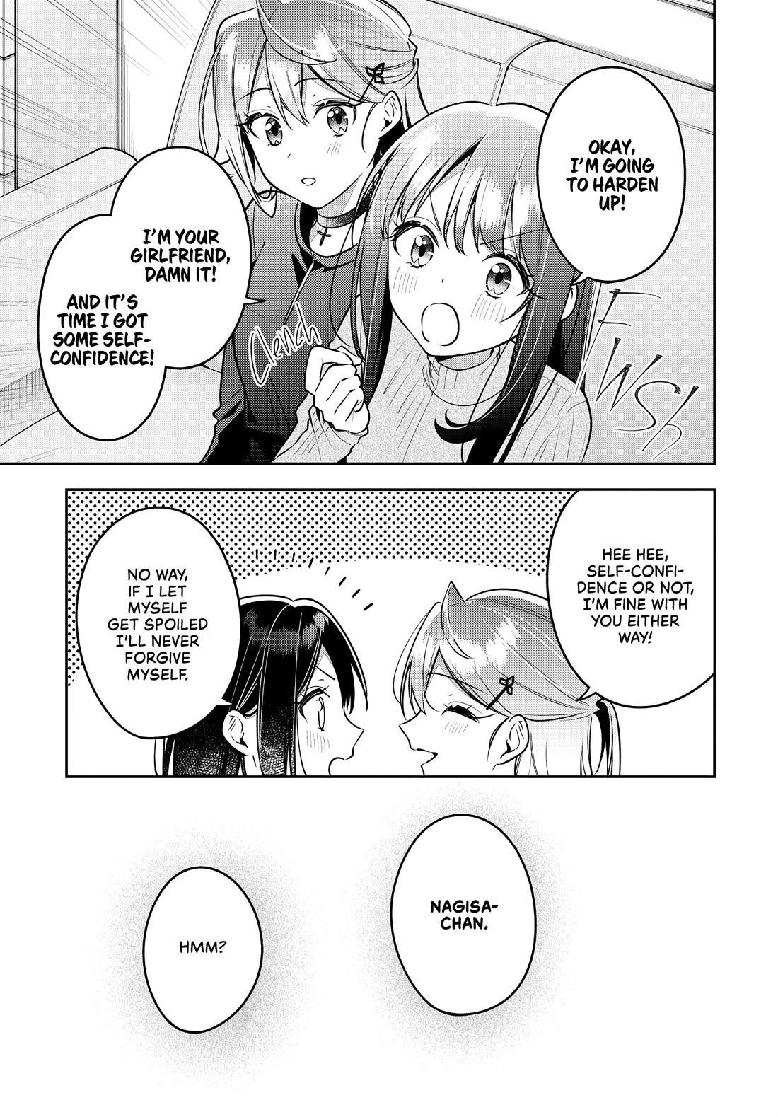 Anemone is in Heat Chapter 47 page 23 - Chapter 47: Always