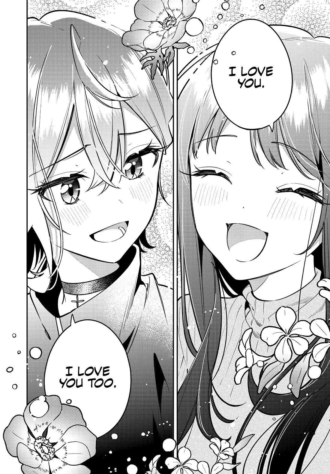 Anemone is in Heat Chapter 47 page 24 - Chapter 47: Always