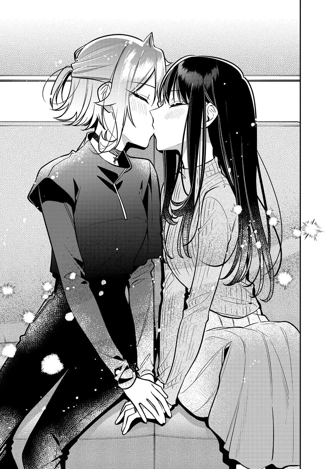 Anemone is in Heat Chapter 47 page 25 - Chapter 47: Always