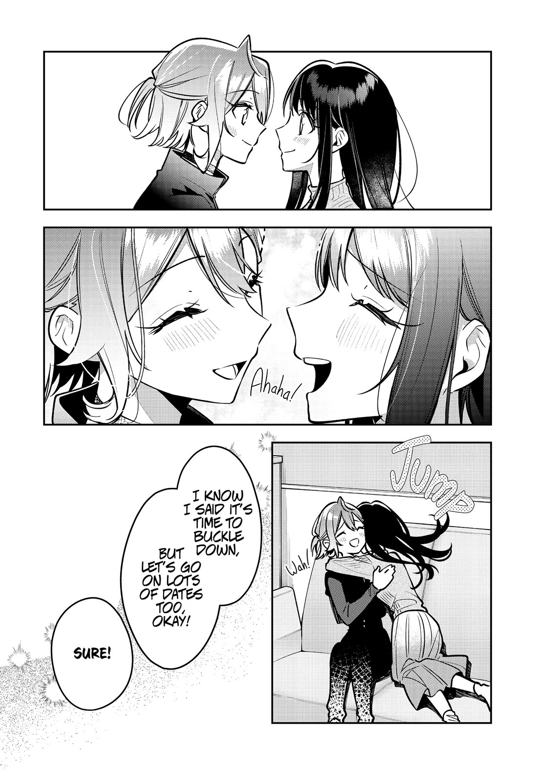 Anemone is in Heat Chapter 47 page 26 - Chapter 47: Always