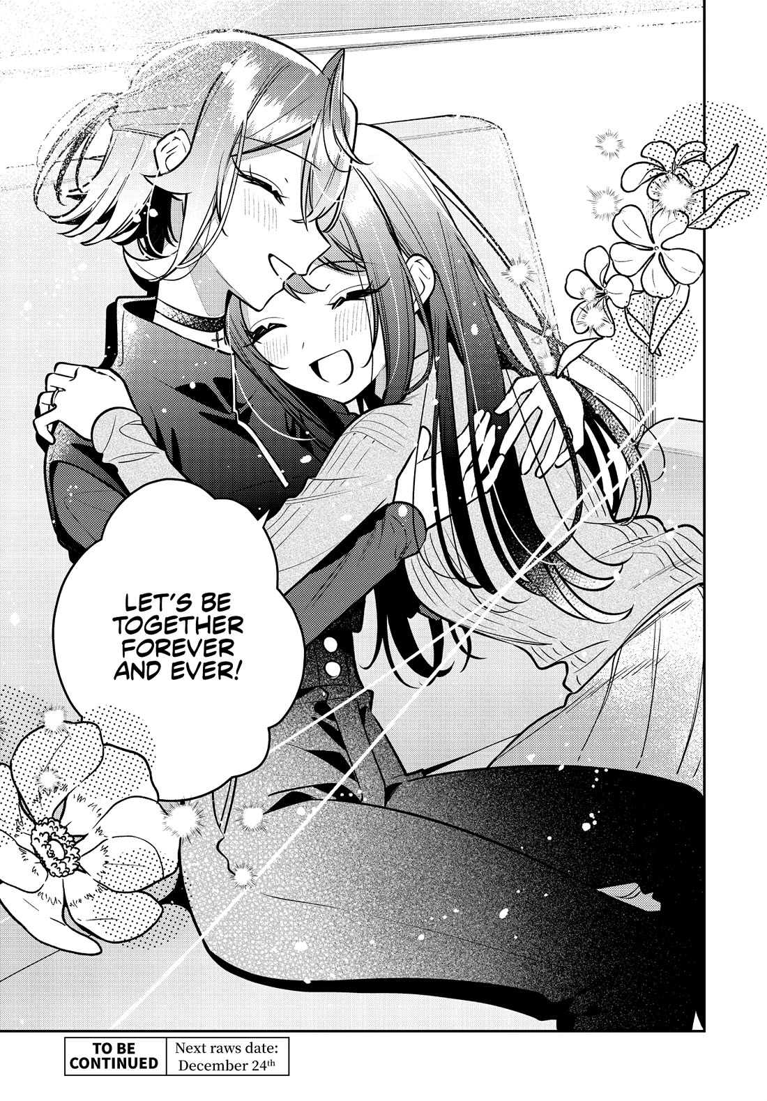Anemone is in Heat Chapter 47 page 27 - Chapter 47: Always