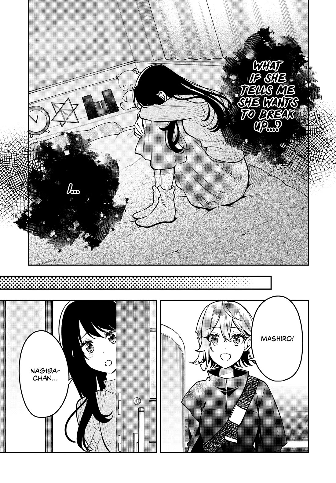Anemone is in Heat Chapter 47 page 5 - Chapter 47: Always