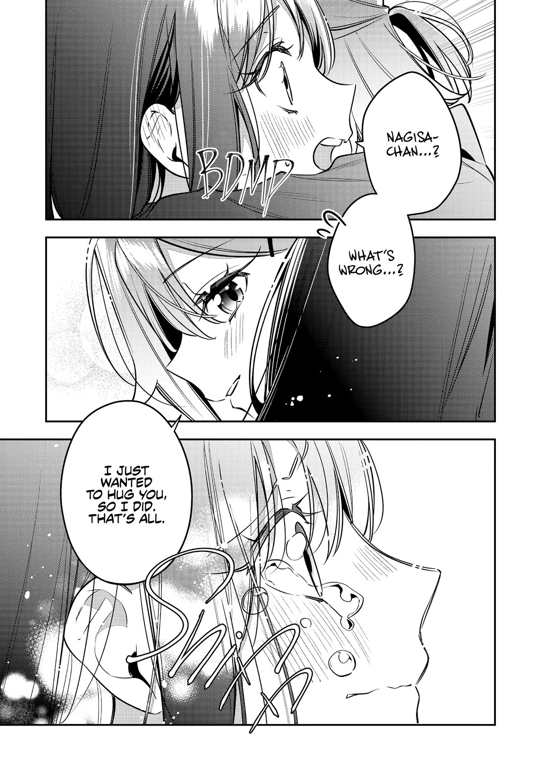 Anemone is in Heat Chapter 47 page 9 - Chapter 47: Always