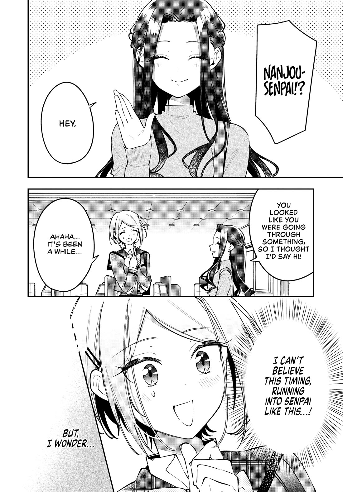 Anemone is in Heat Chapter 48 page 10 - Chapter 48: Once Again