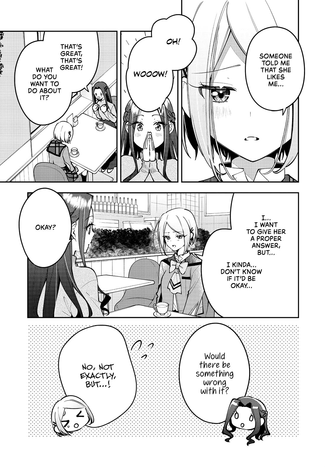 Anemone is in Heat Chapter 48 page 13 - Chapter 48: Once Again