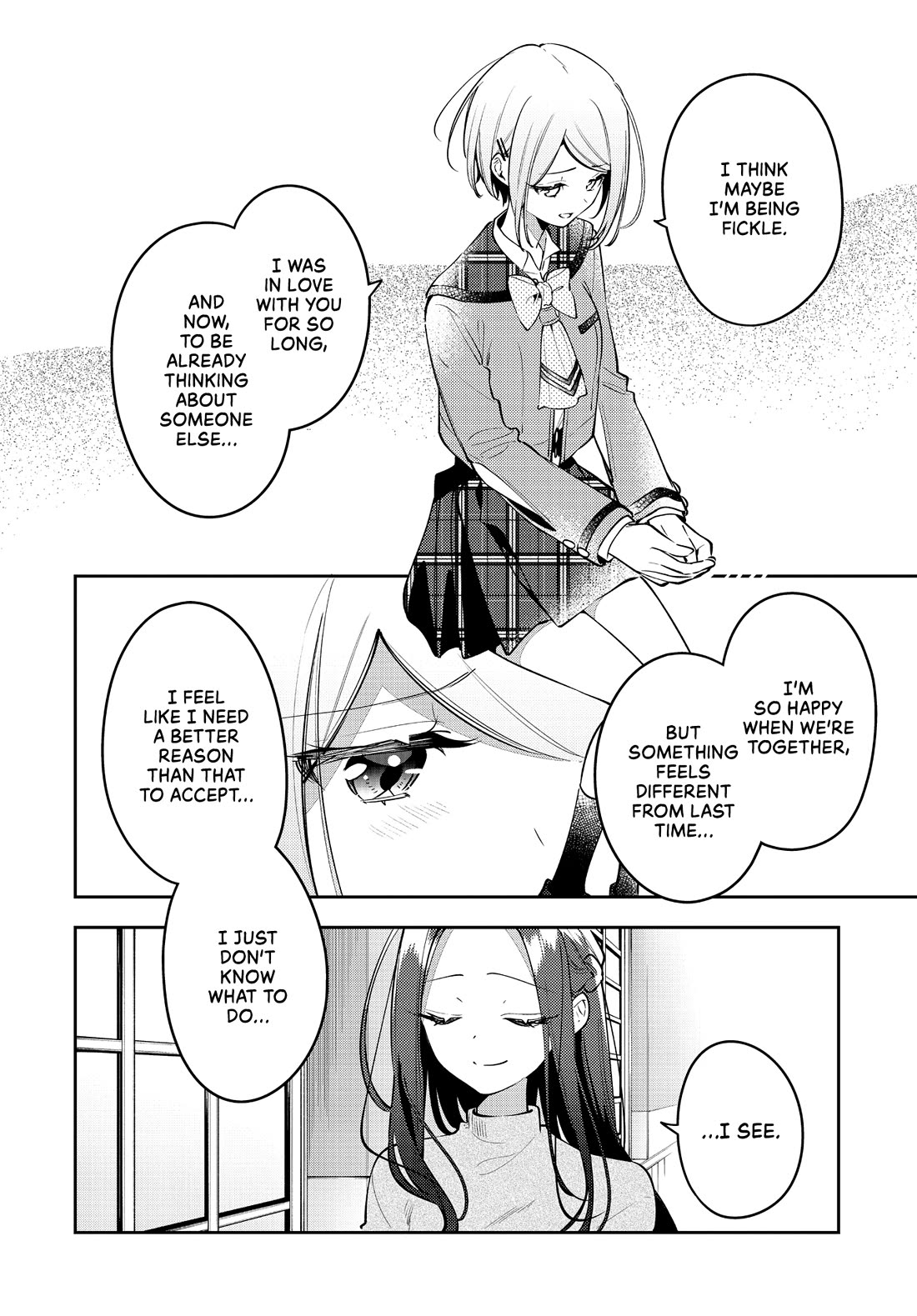 Anemone is in Heat Chapter 48 page 14 - Chapter 48: Once Again