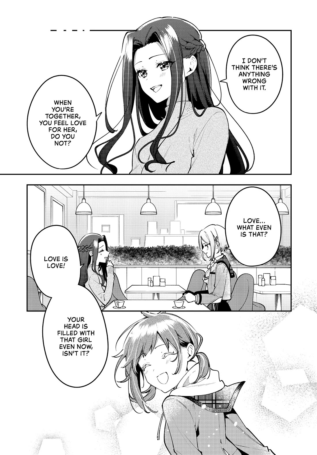 Anemone is in Heat Chapter 48 page 15 - Chapter 48: Once Again