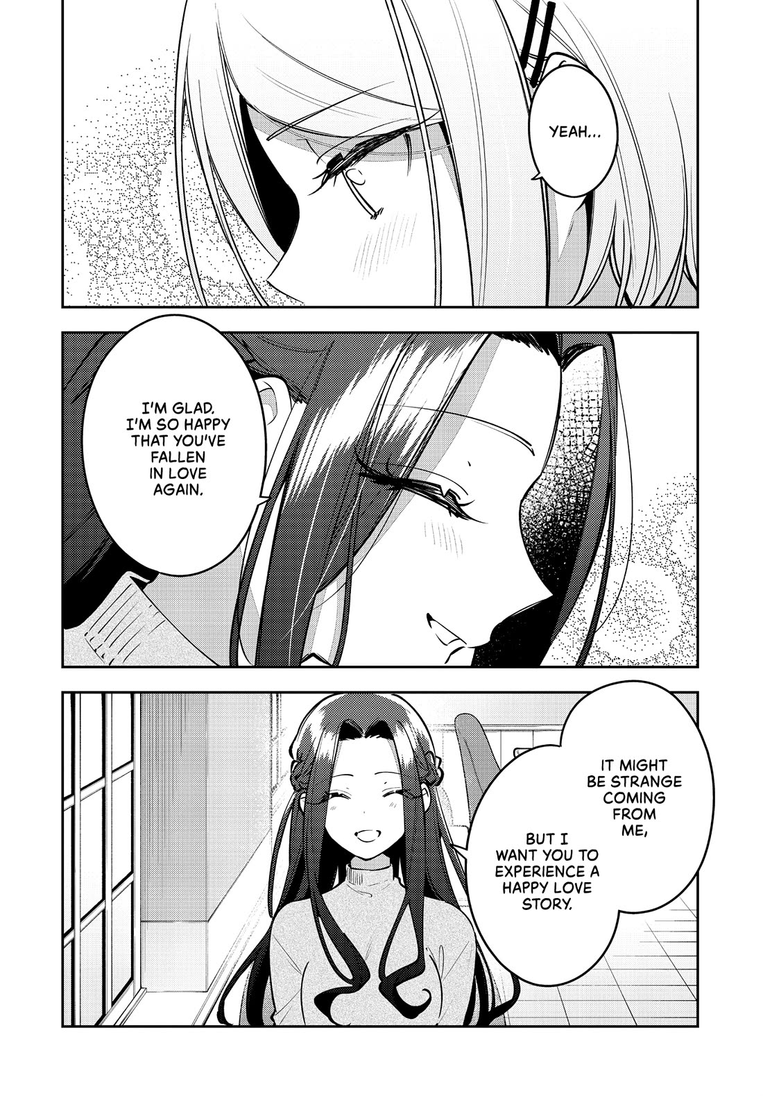 Anemone is in Heat Chapter 48 page 16 - Chapter 48: Once Again