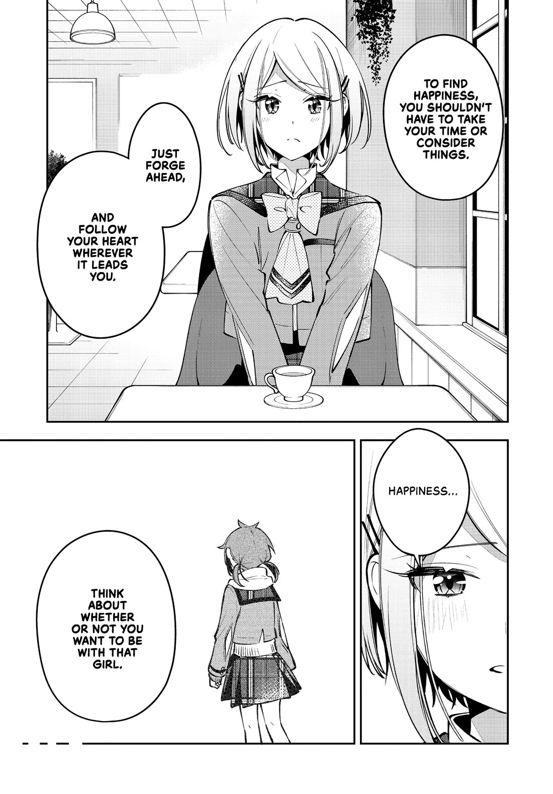 Anemone is in Heat Chapter 48 page 17 - Chapter 48: Once Again