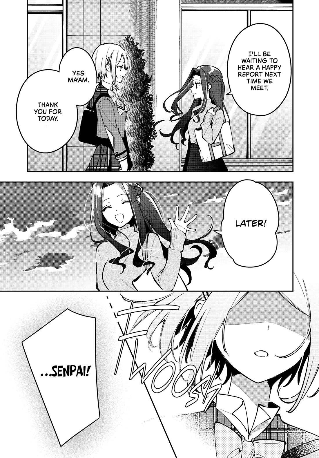 Anemone is in Heat Chapter 48 page 19 - Chapter 48: Once Again
