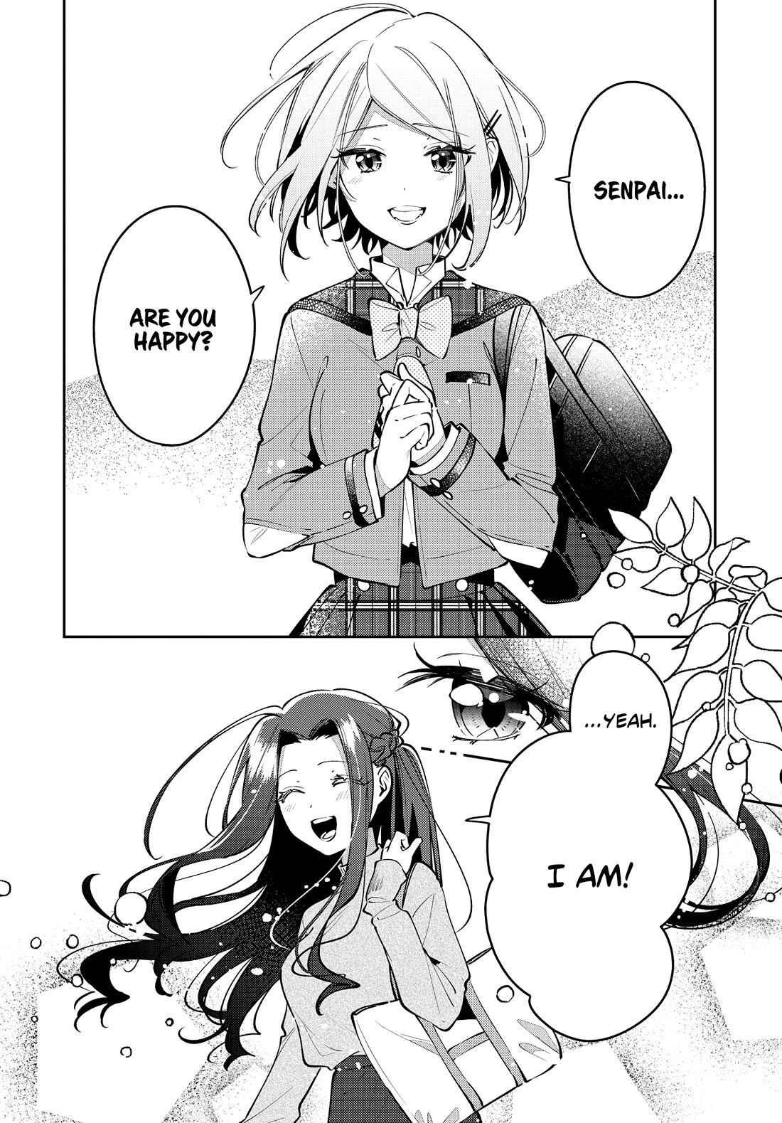 Anemone is in Heat Chapter 48 page 20 - Chapter 48: Once Again