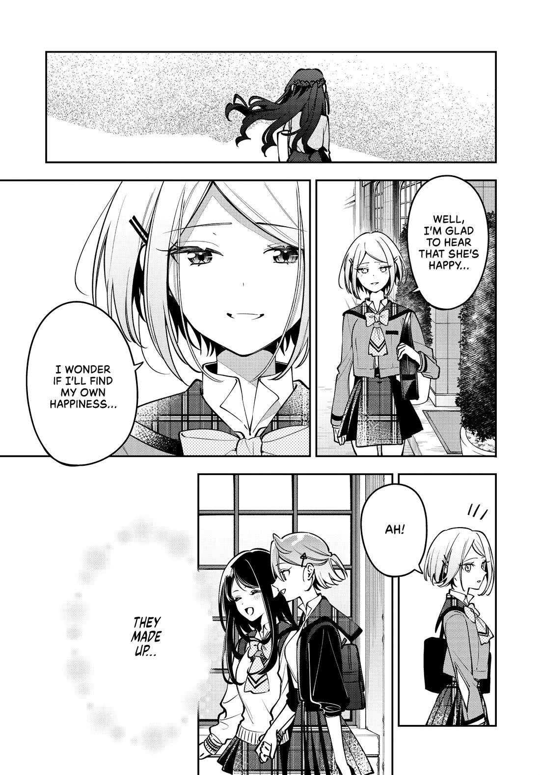 Anemone is in Heat Chapter 48 page 21 - Chapter 48: Once Again