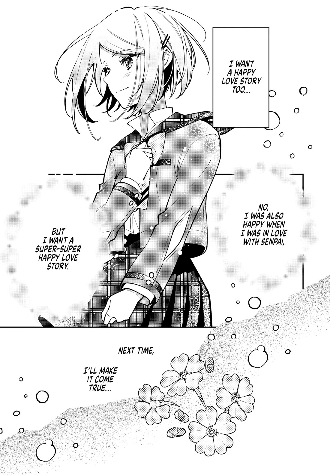 Anemone is in Heat Chapter 48 page 23 - Chapter 48: Once Again