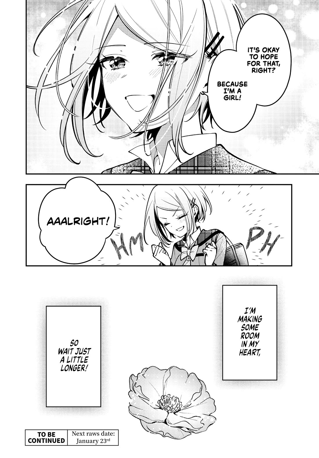 Anemone is in Heat Chapter 48 page 24 - Chapter 48: Once Again